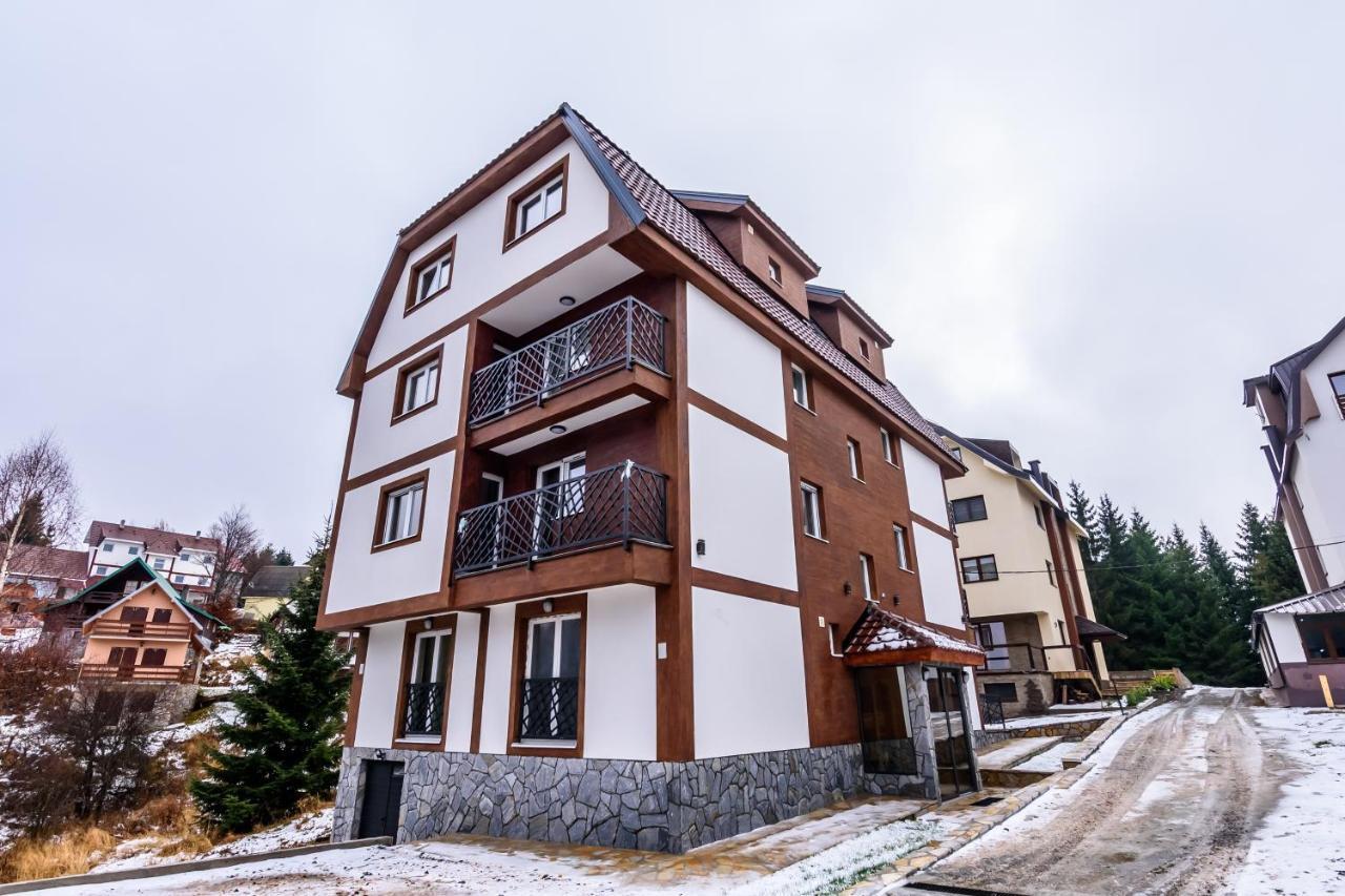קופאוניק Apartmani “Lazar” I “Lena” מראה חיצוני תמונה